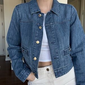 Michael Kors new Denim Jacket